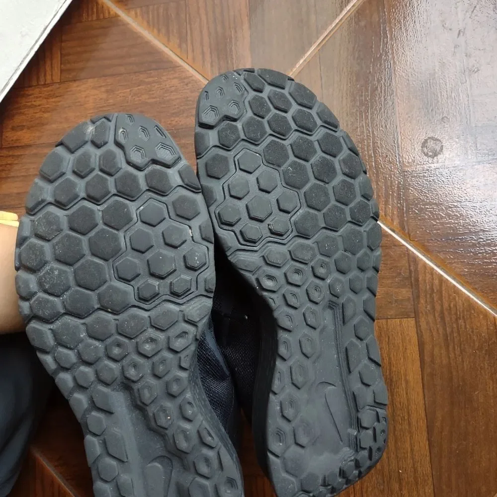 Nike here have